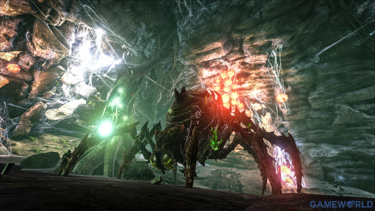 ark survival evolved 8