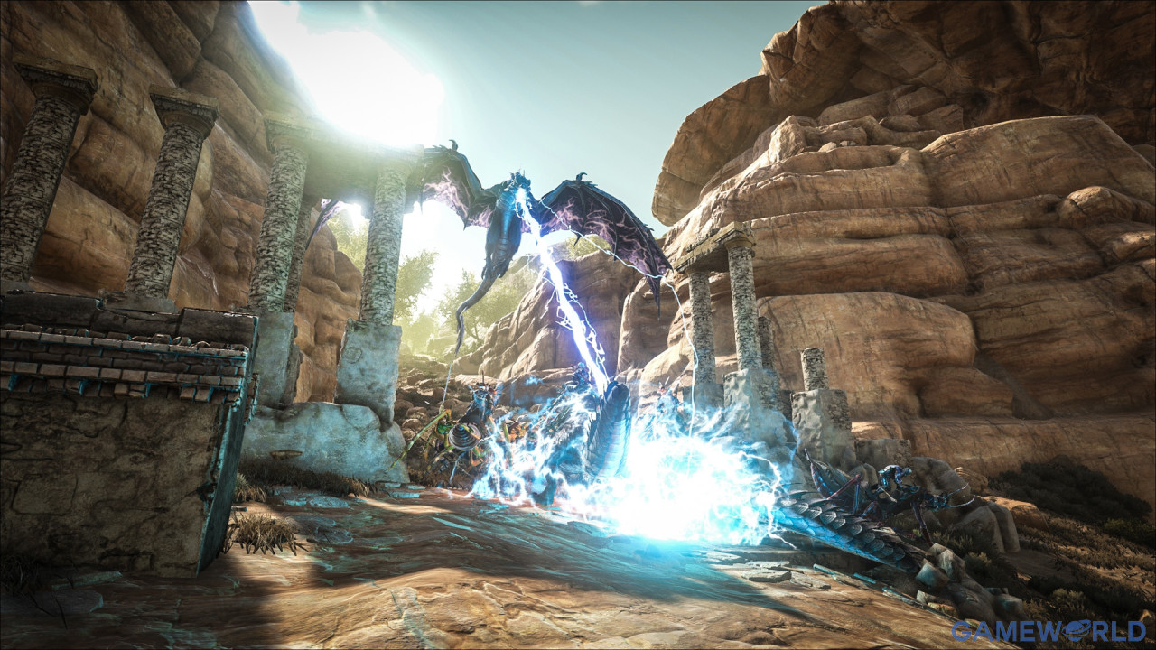 ark survival evolved 9