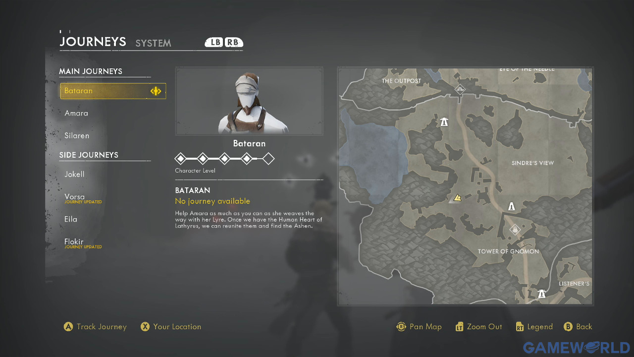 ashen 5