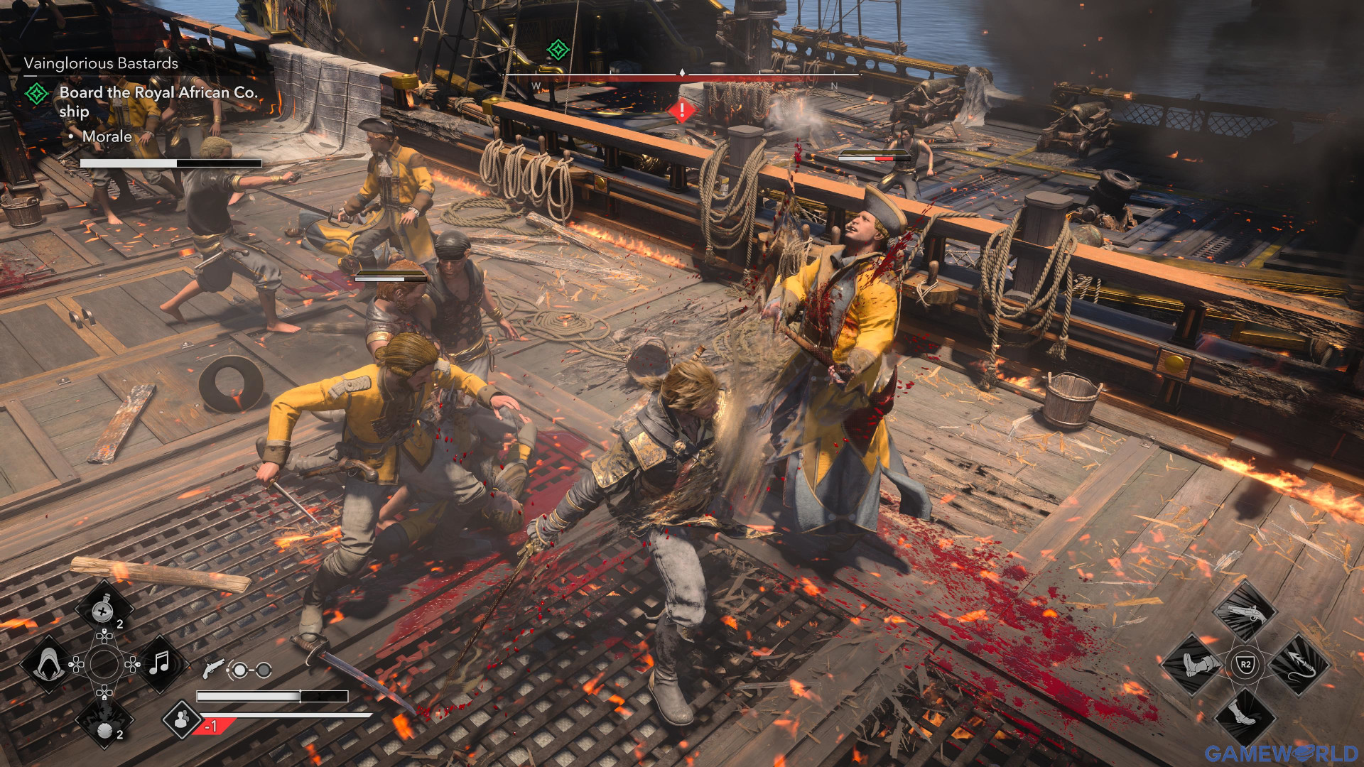 assassins creed black flag resynced 2