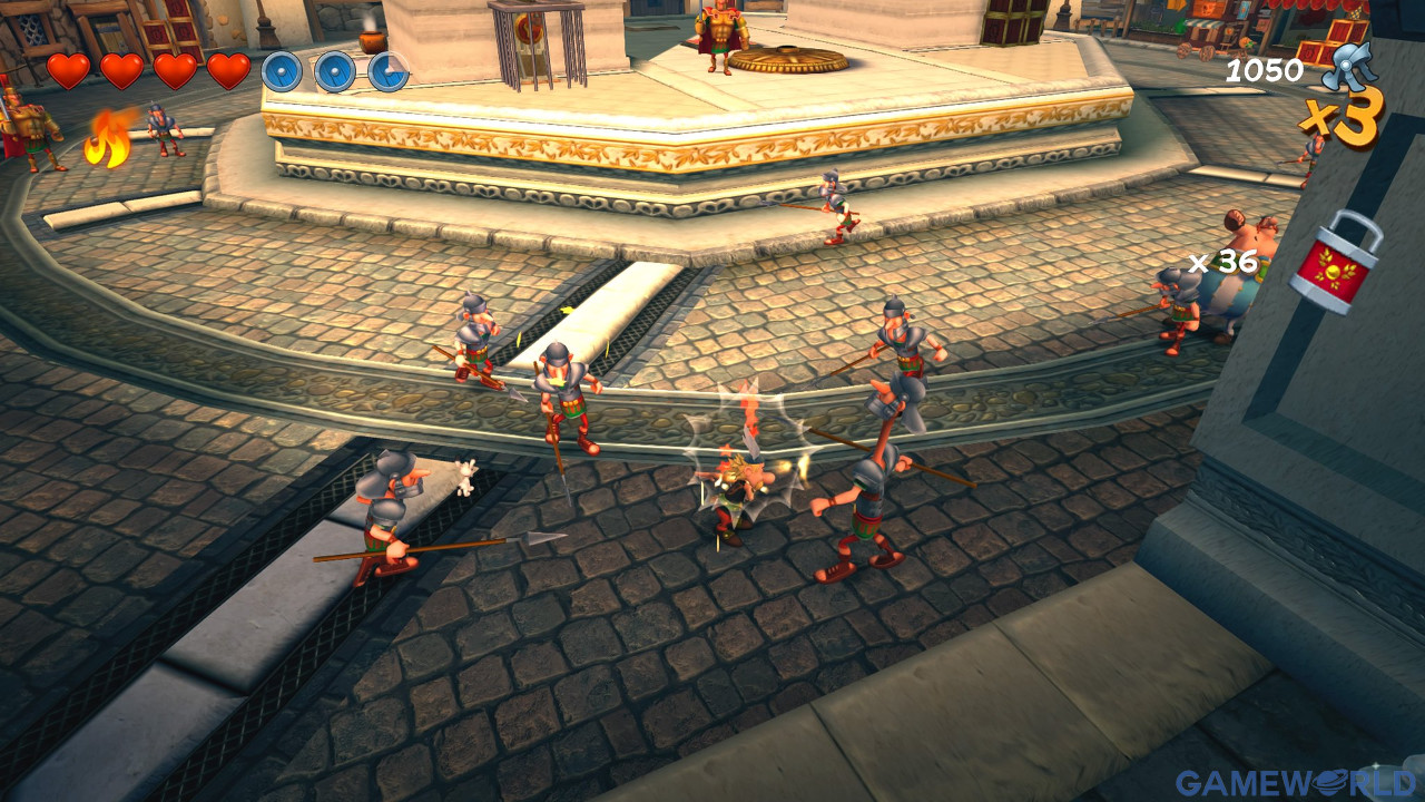 asterix and obelix xxl2 2