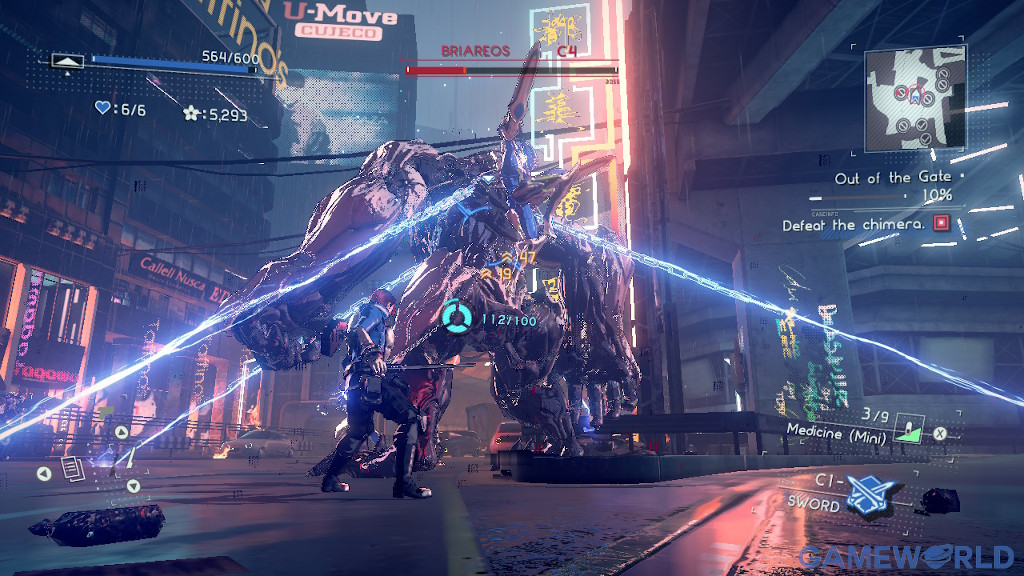 astral chain 1