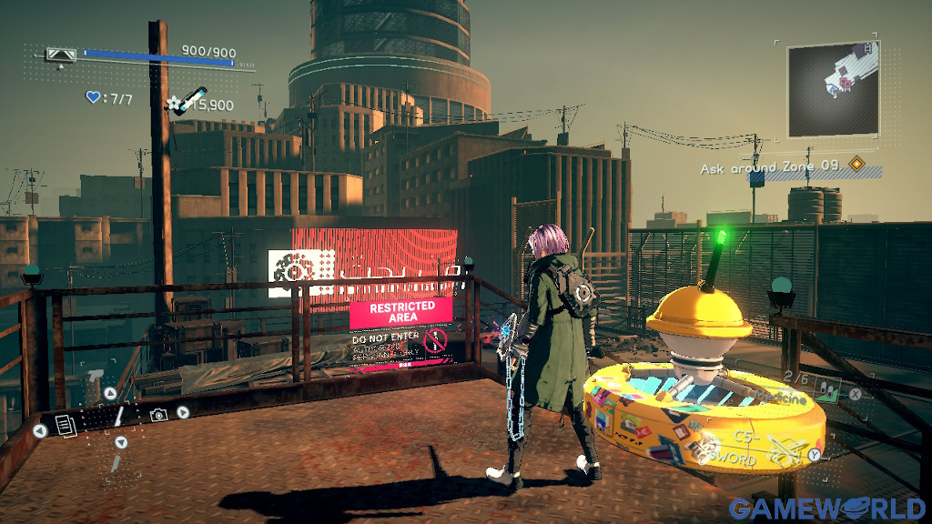 astral chain 4