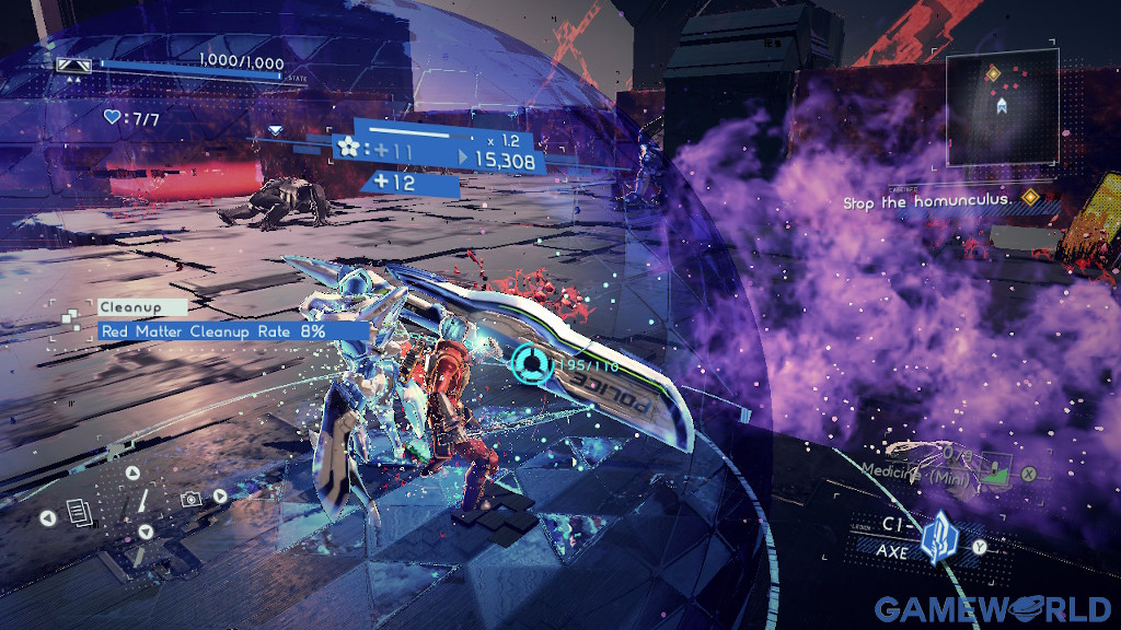 astral chain 8