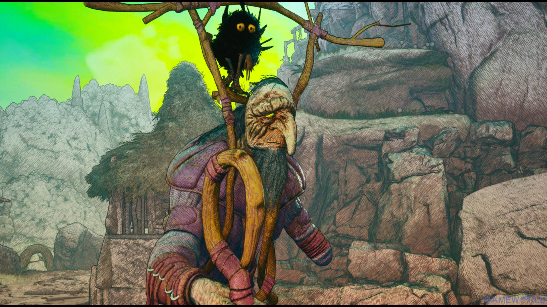 clash artifacts of chaos 3