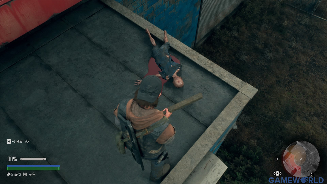 days gone 11