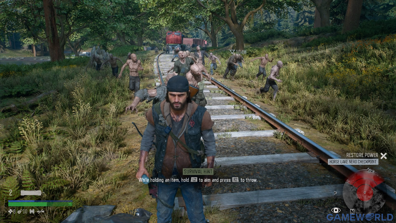 days gone 12
