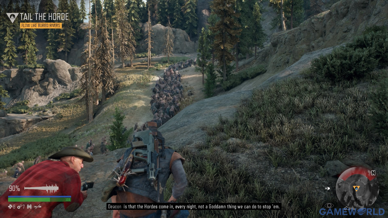 days gone 13