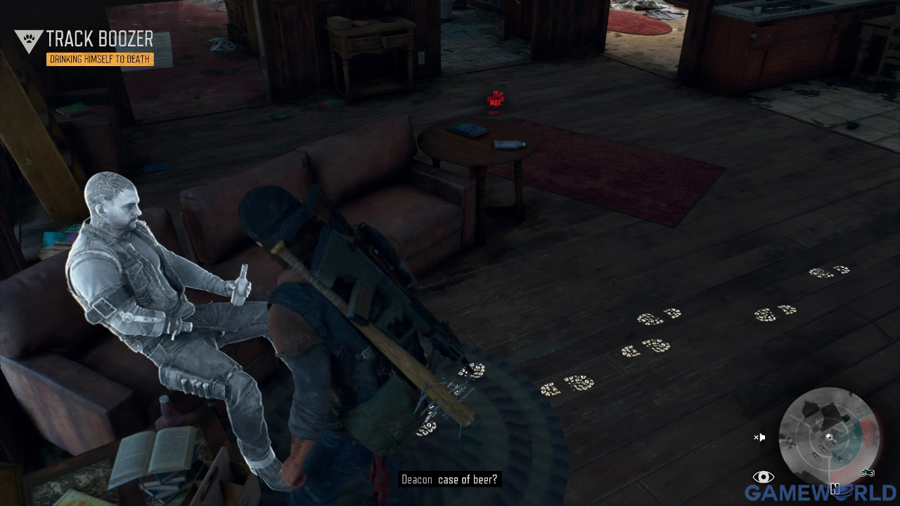 days gone 14