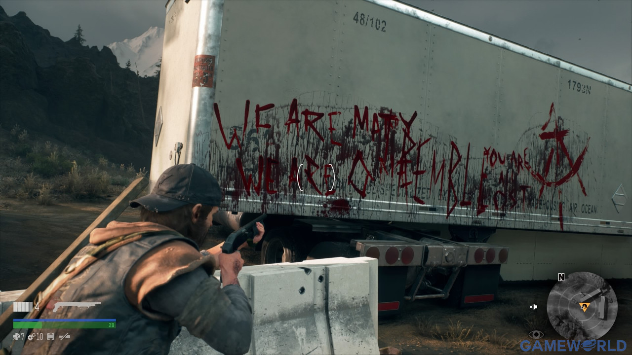 days gone 15