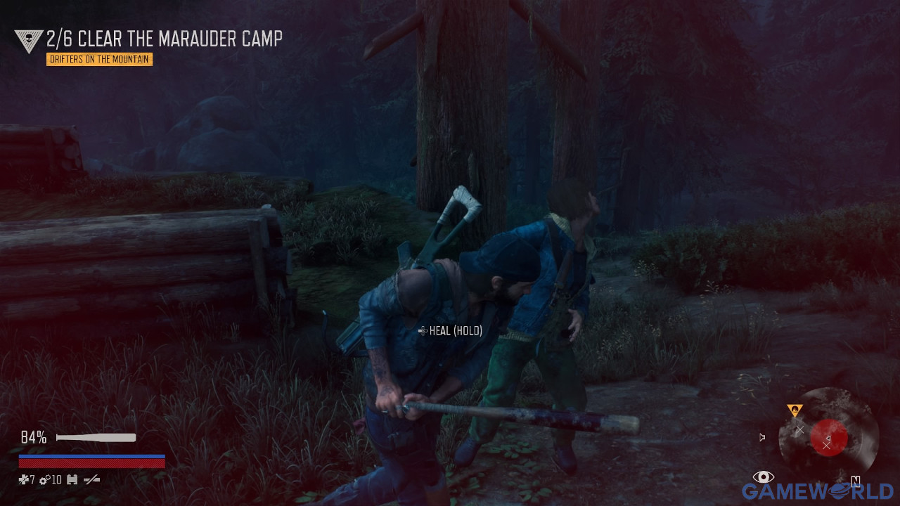 days gone 16