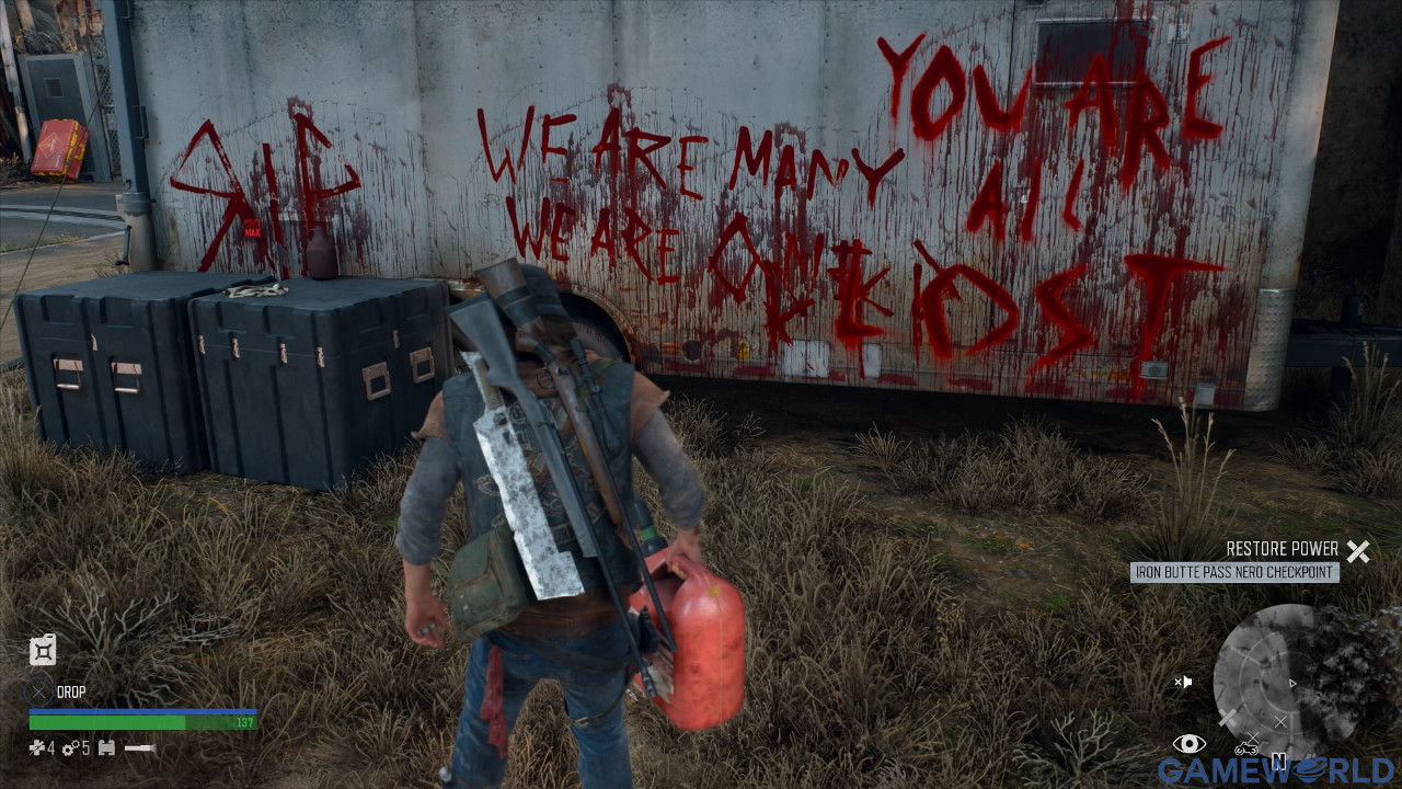 days gone 3