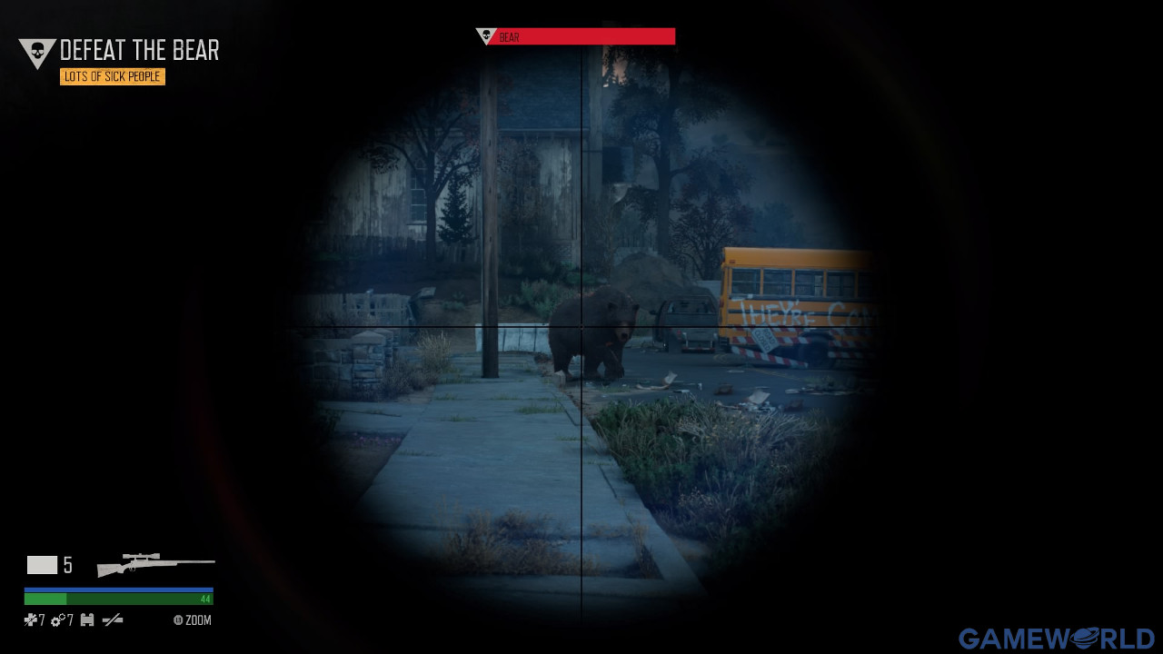 days gone 4