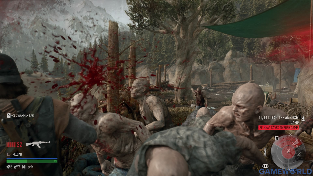 days gone 5