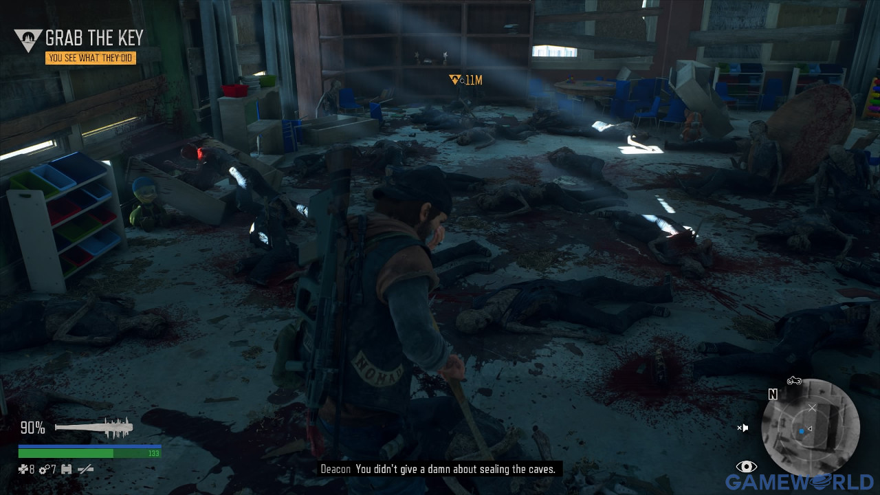 days gone 8