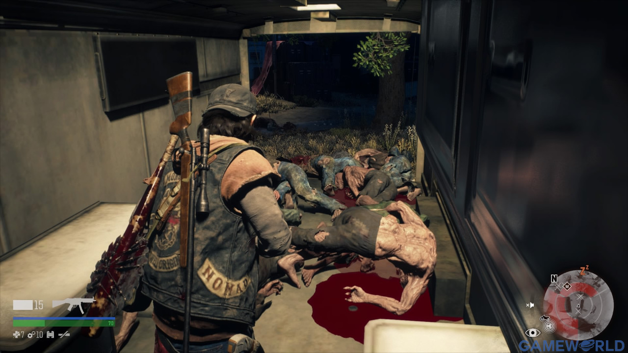 days gone 9