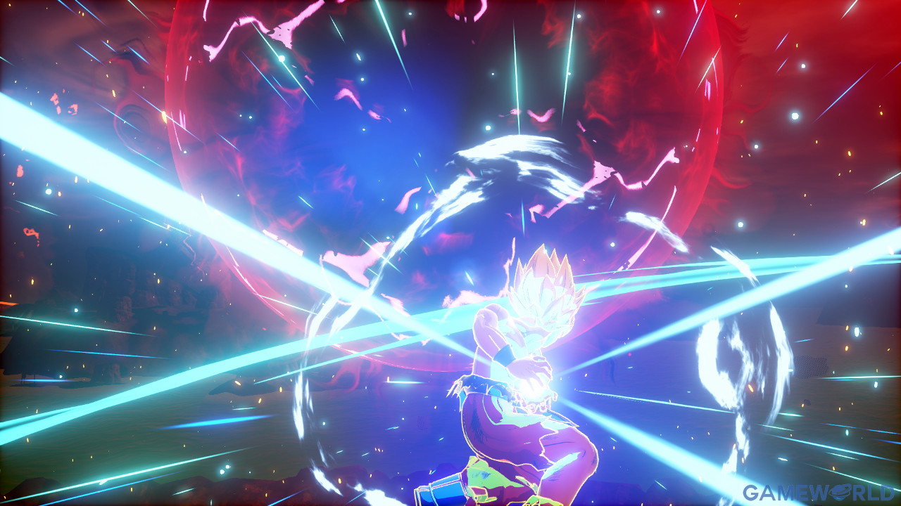 dragon ball z kakarot 1