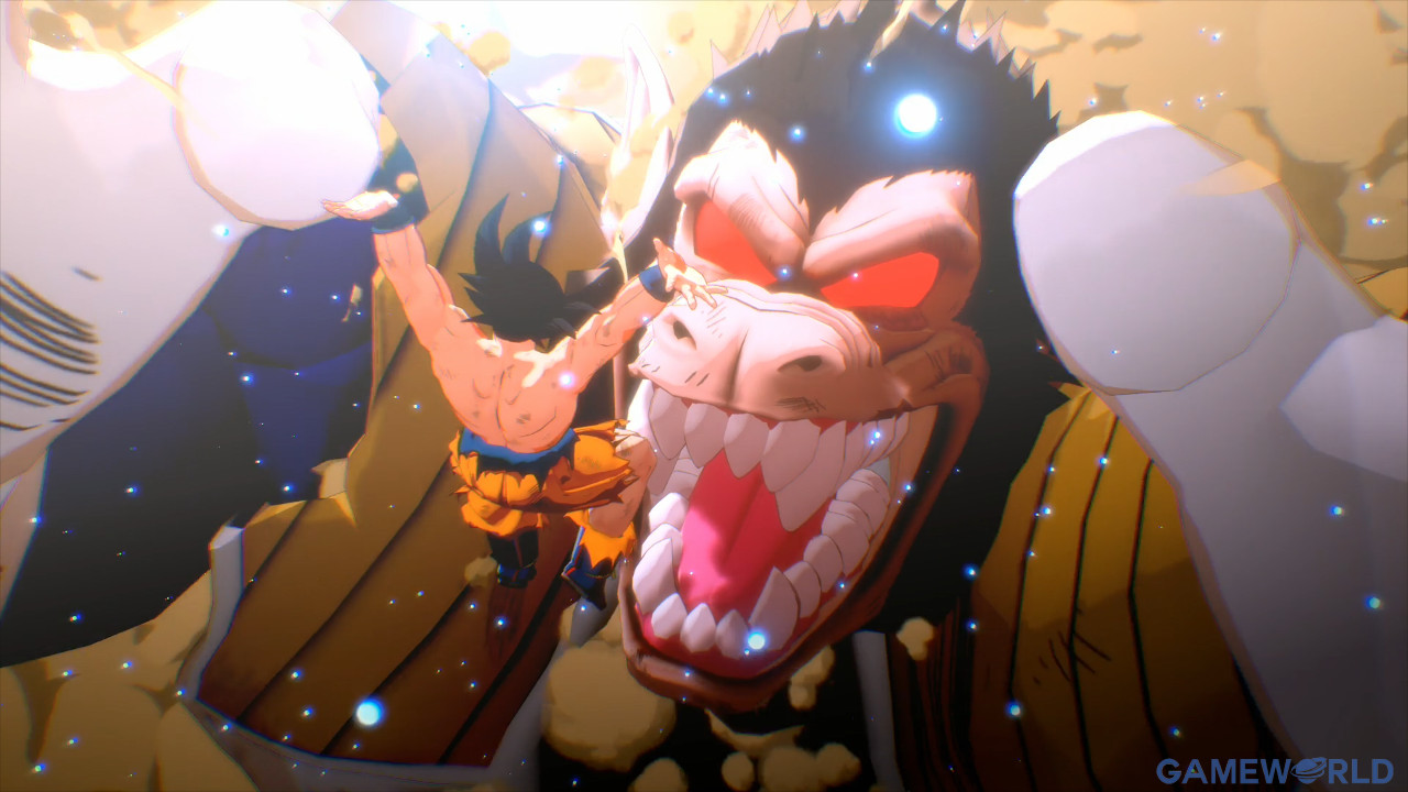 dragon ball z kakarot 3