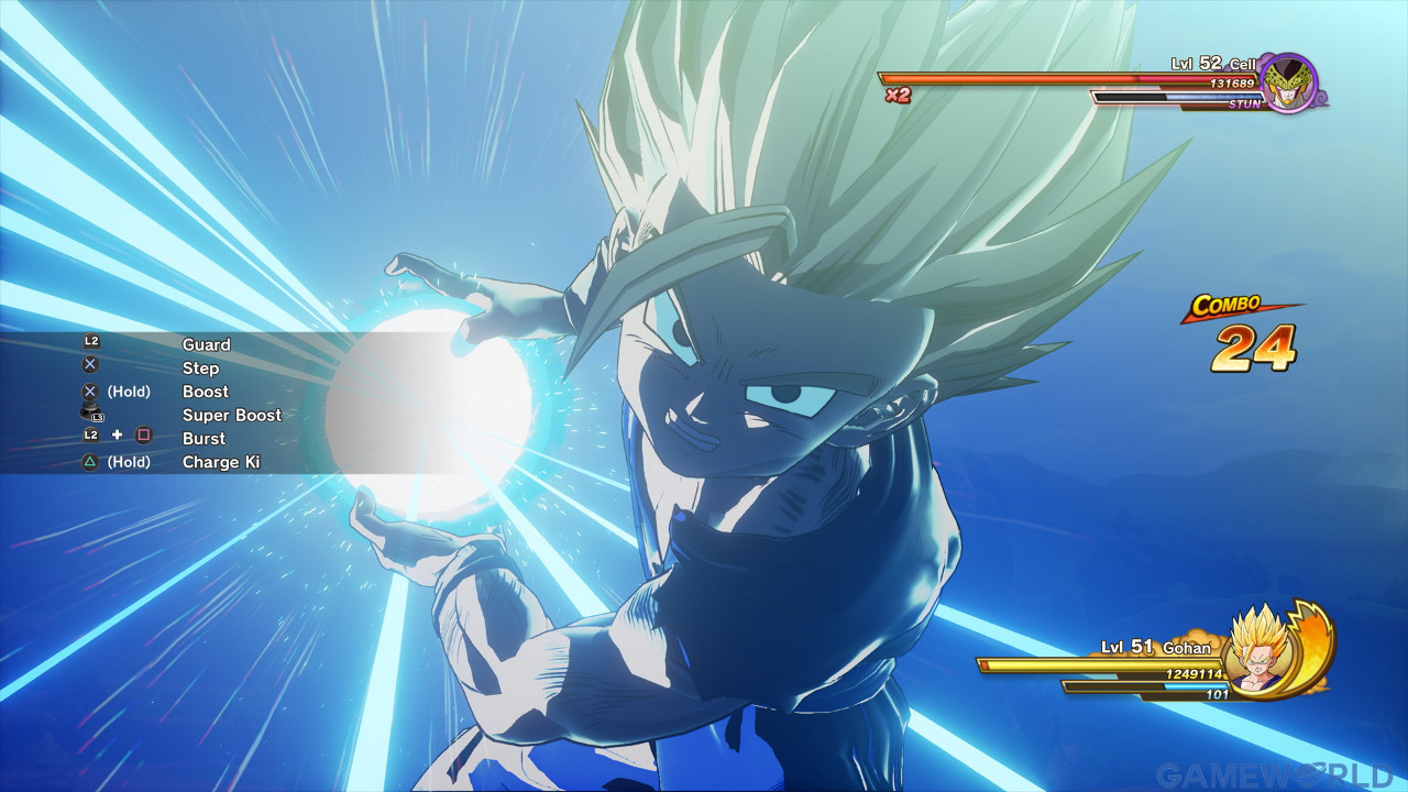 dragon ball z kakarot 5