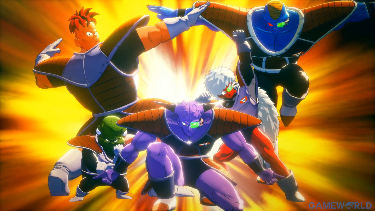 dragon ball z kakarot 8