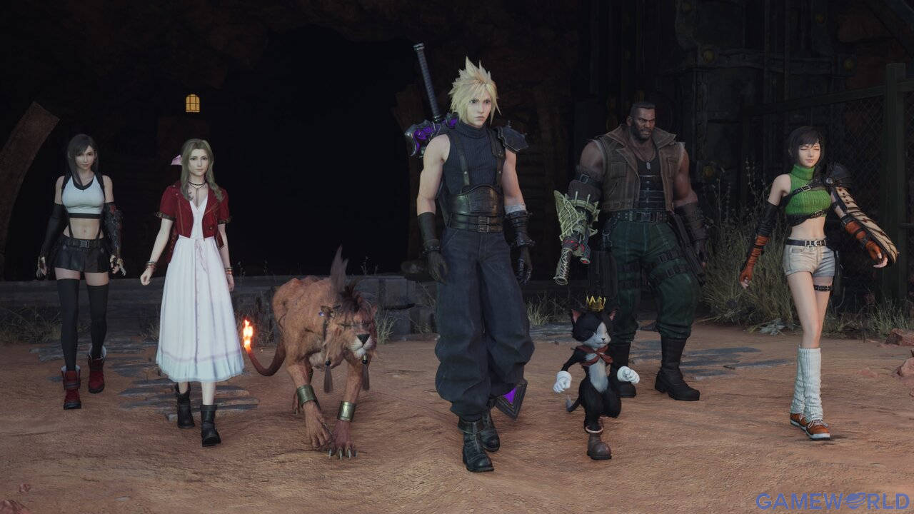 final fantasy vii rebirth 1