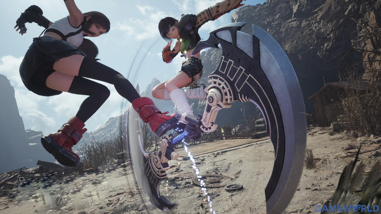 final fantasy vii rebirth 1