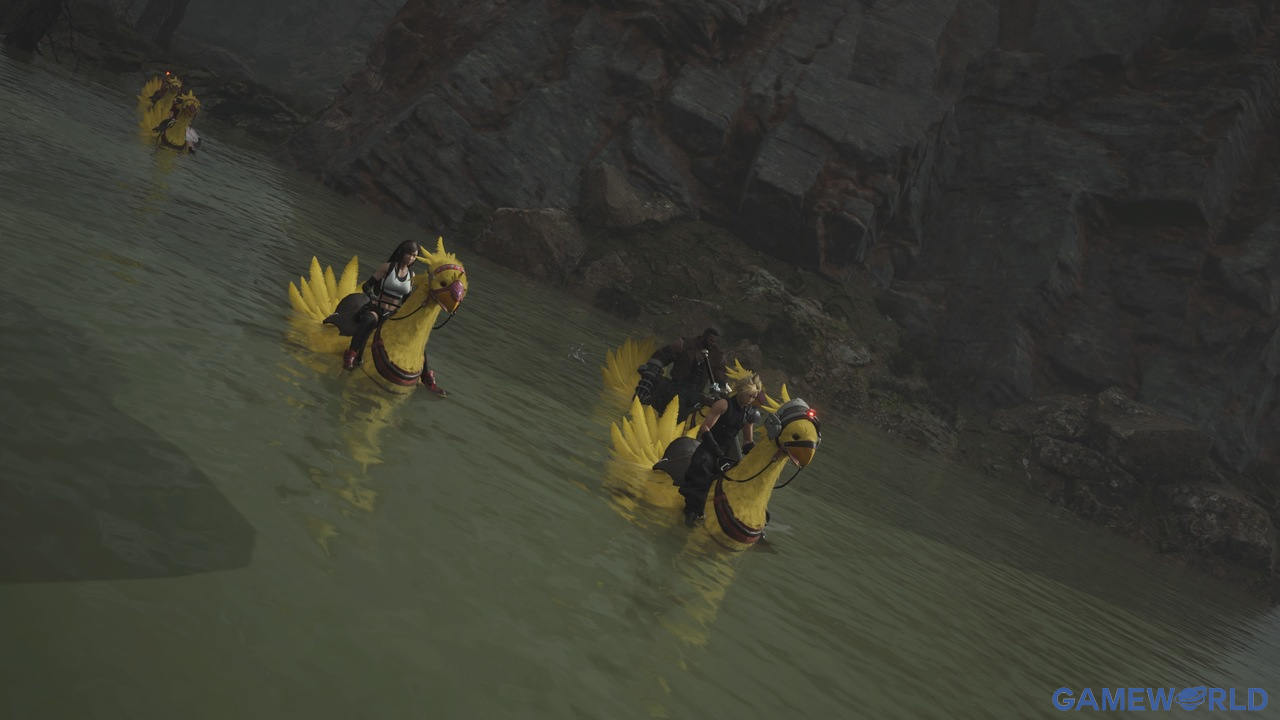 final fantasy vii rebirth 1