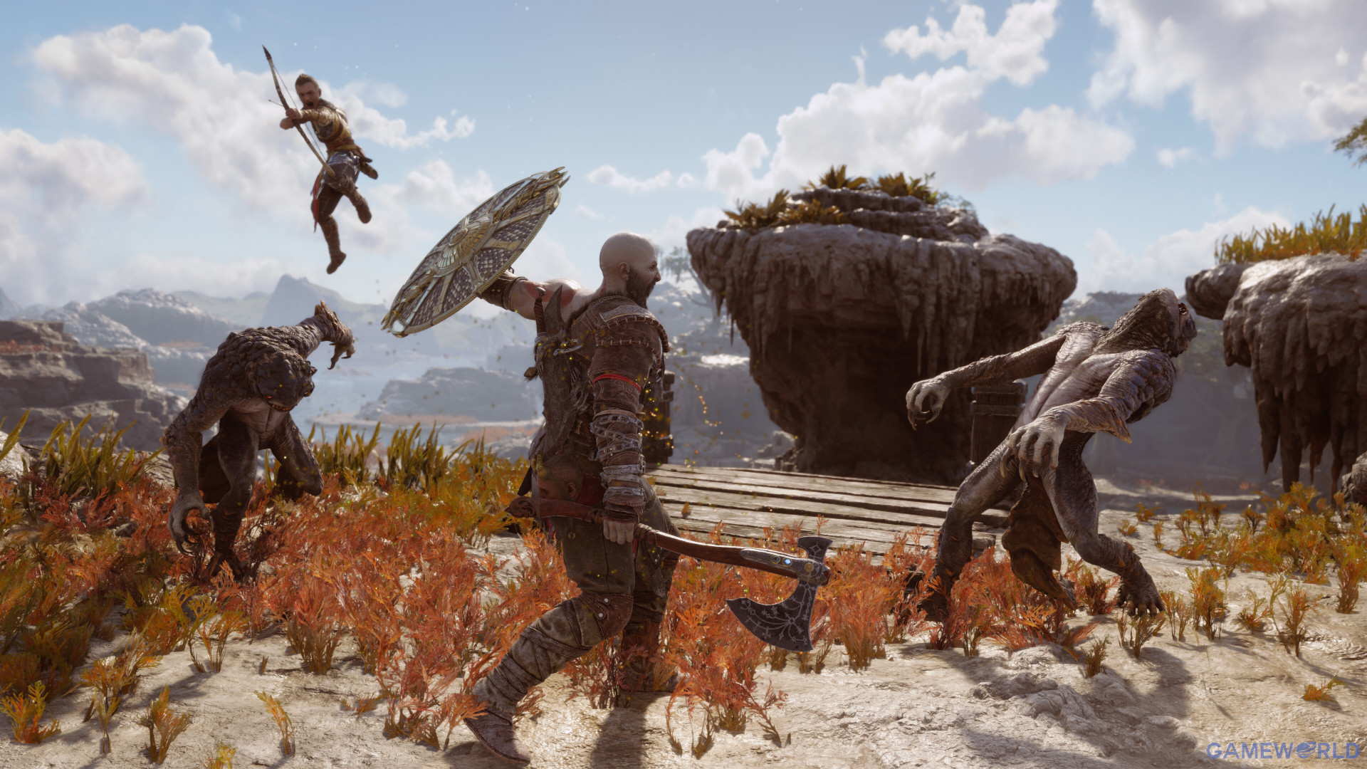 god of war pc 1