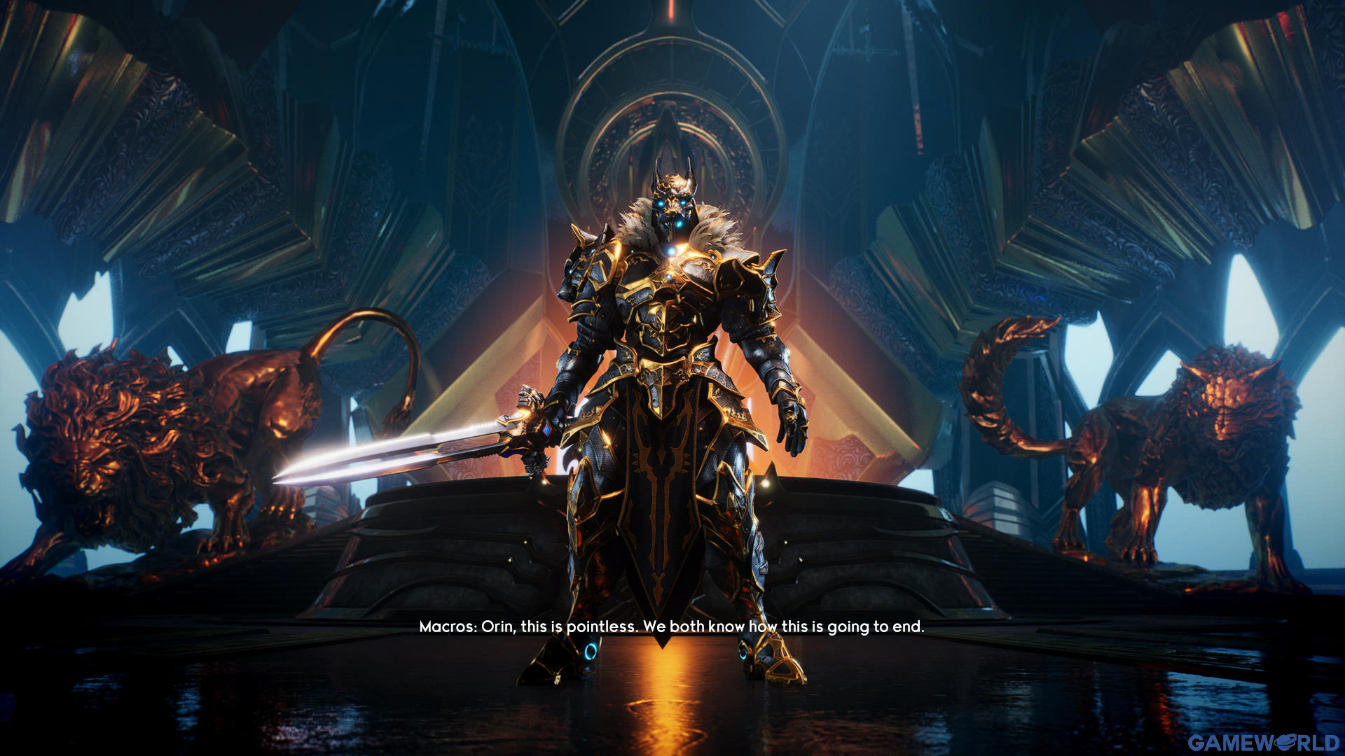 godfall 2