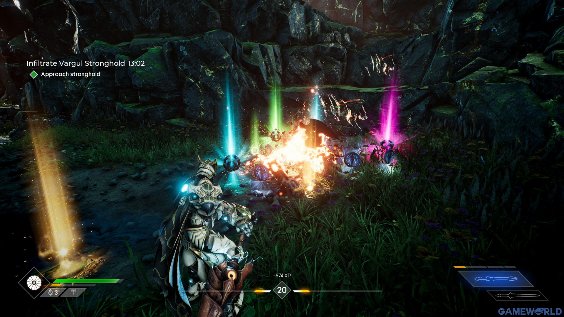 godfall 4
