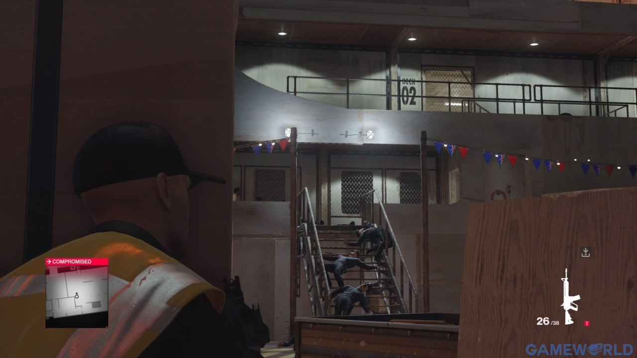 hitman 2 1