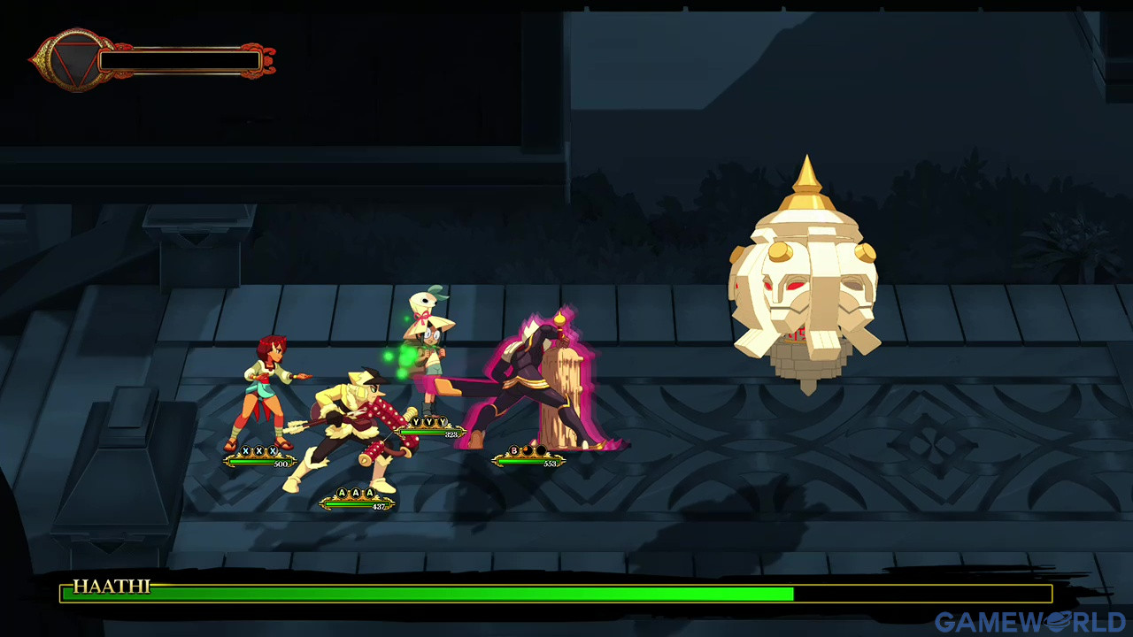 indivisible 1