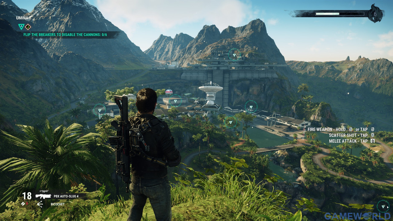 just cause 4 5