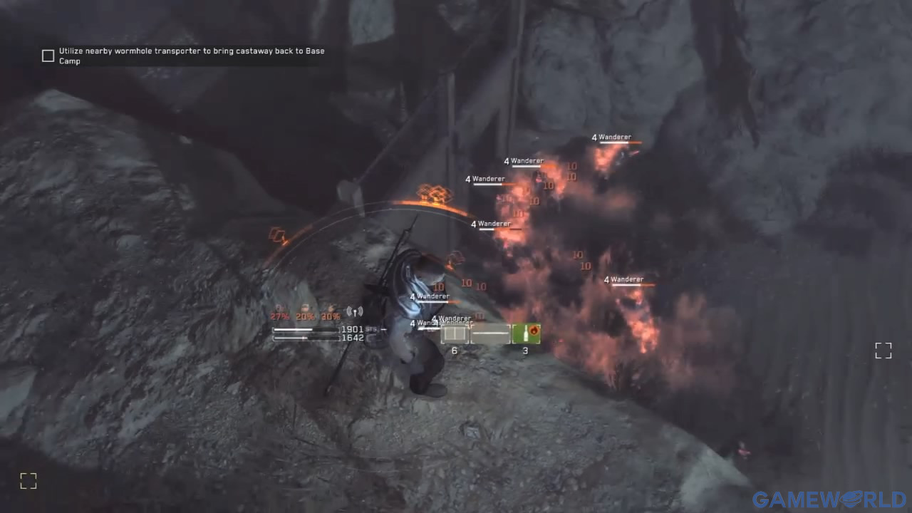 metal gear survive 11