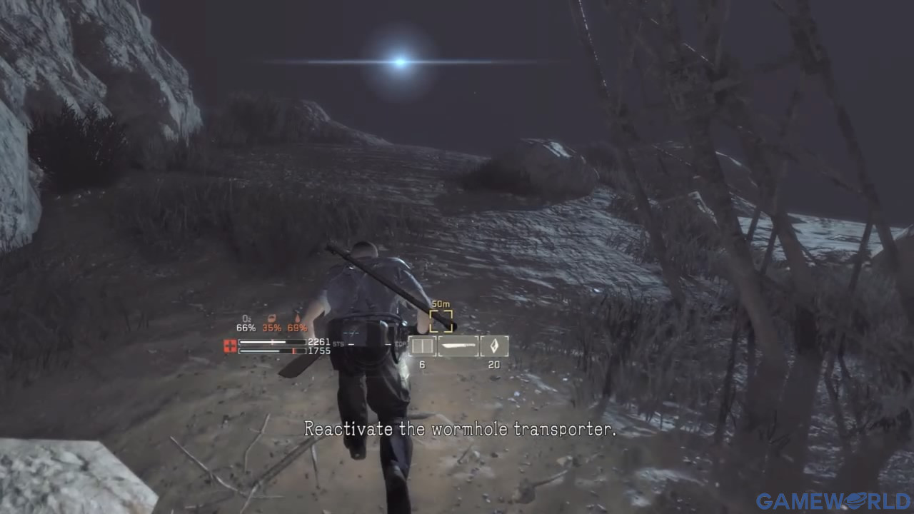 metal gear survive 8
