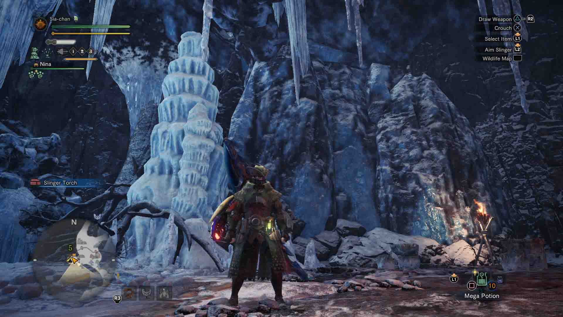monster hunter world iceborne 1