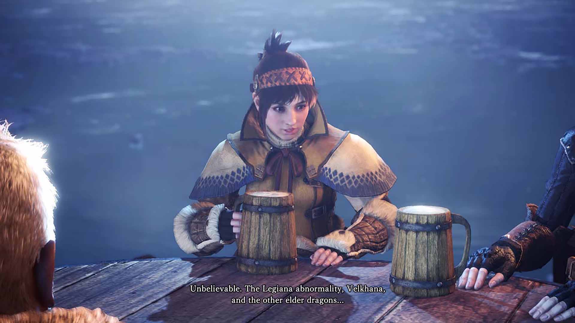 monster hunter world iceborne 2