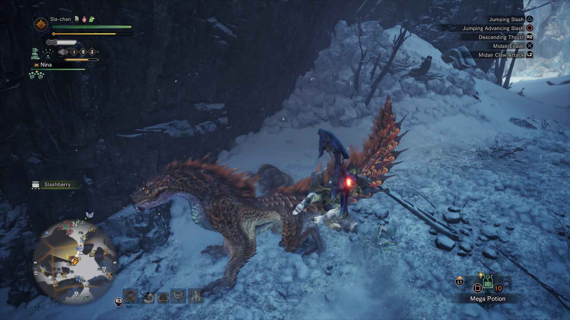 monster hunter world iceborne 3
