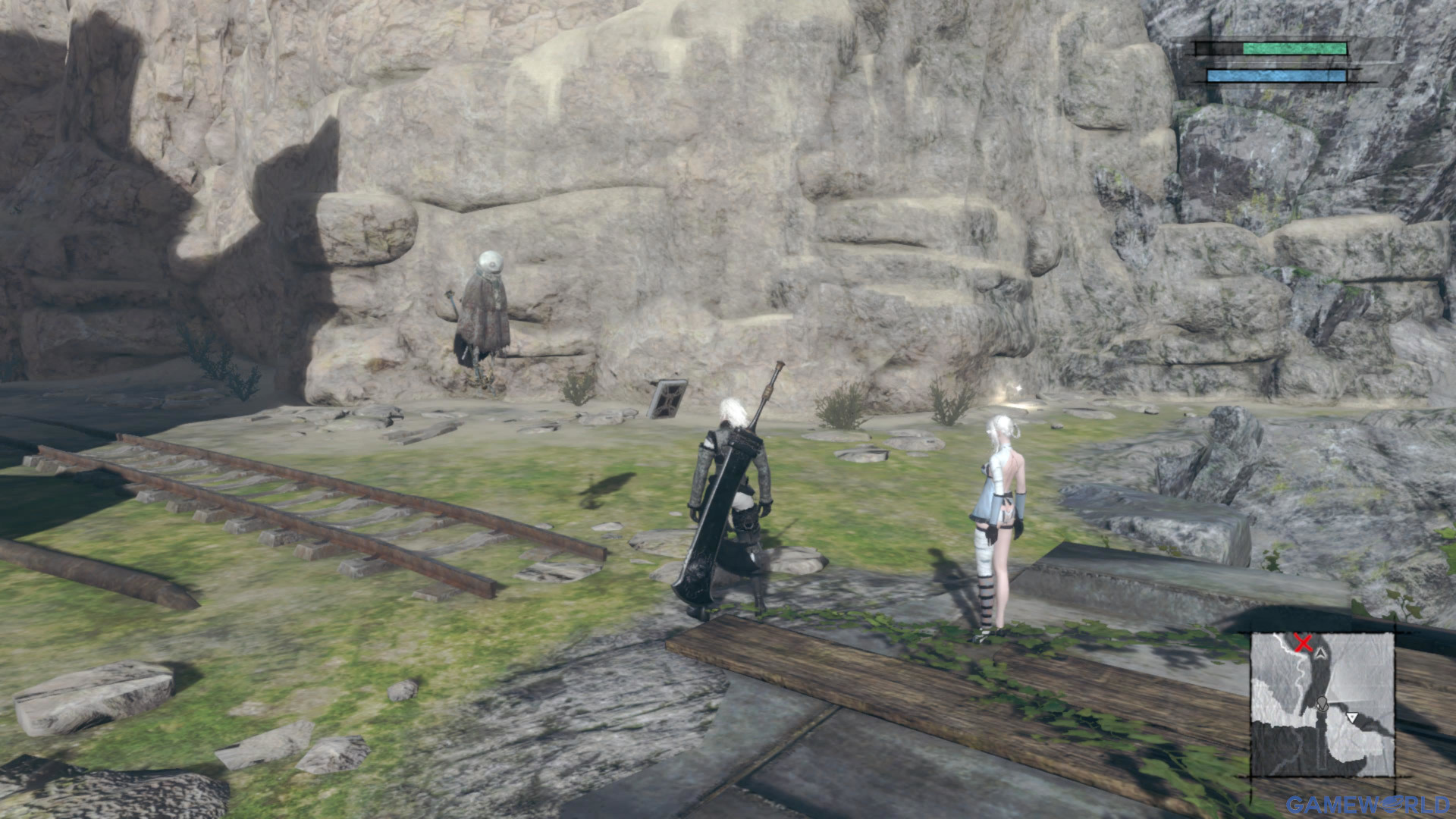 nier replicant 4