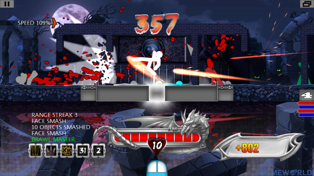 one finger death punch 2
