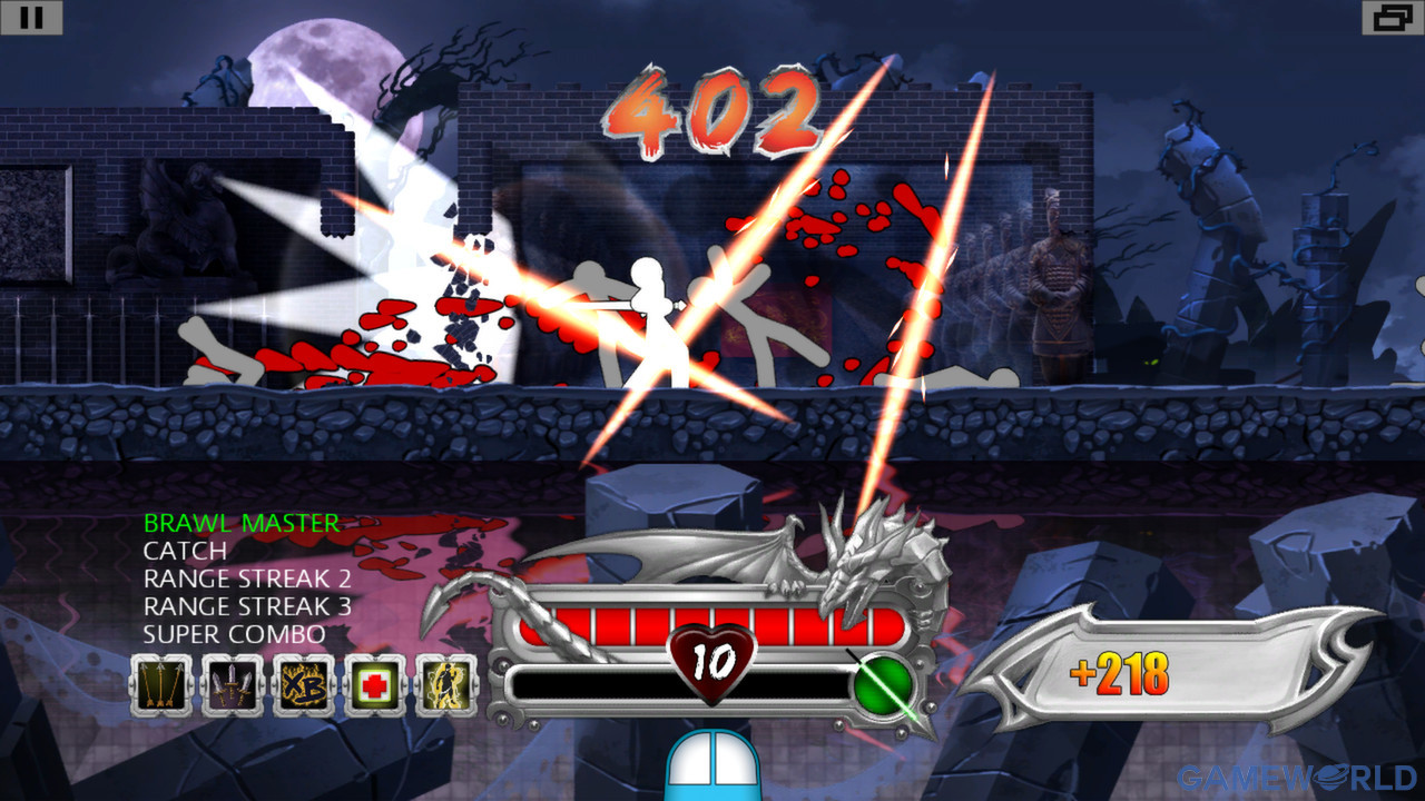 one finger death punch 3