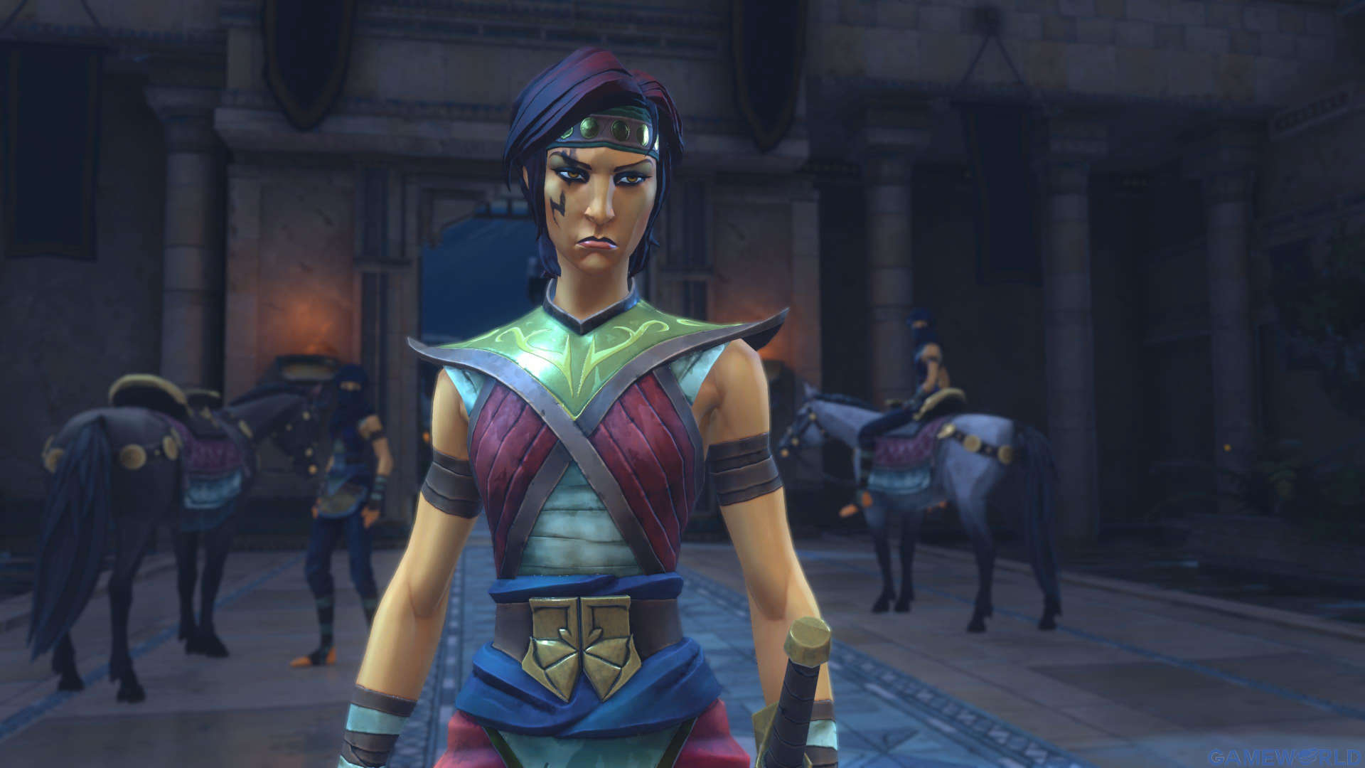prince of persia the lost crown 3