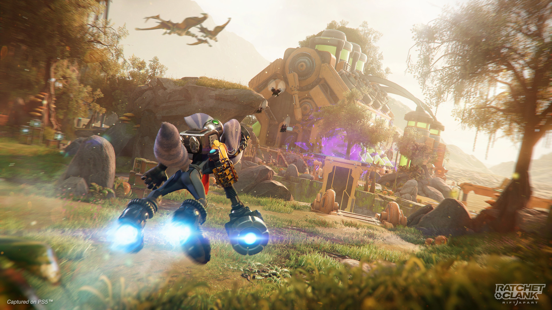 ratchet and clank rift apart 2