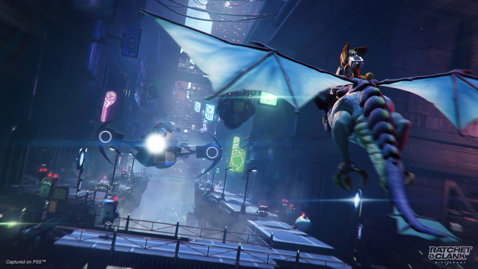 ratchet and clank rift apart 3