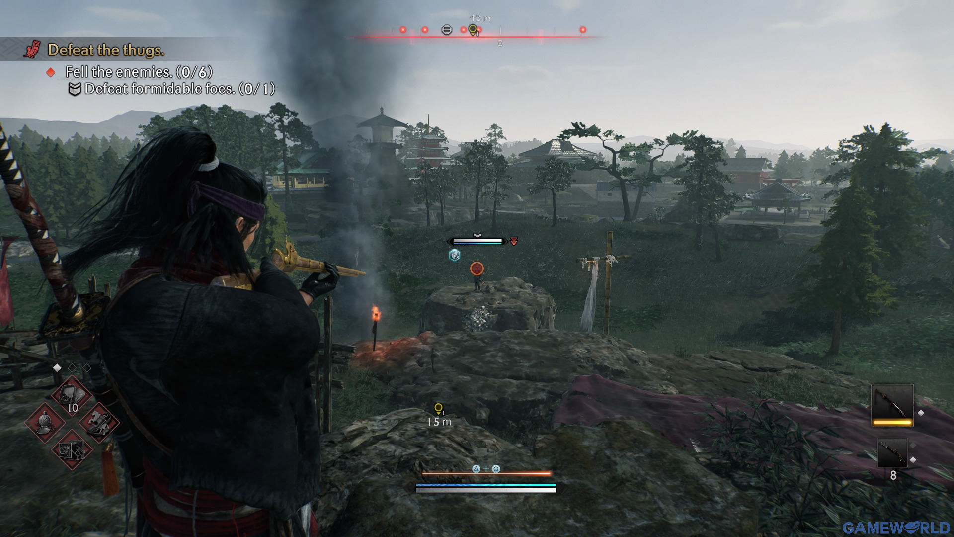 rise of the ronin 5