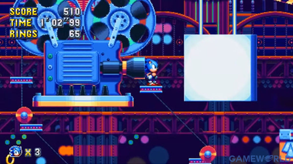 sonic mania 1