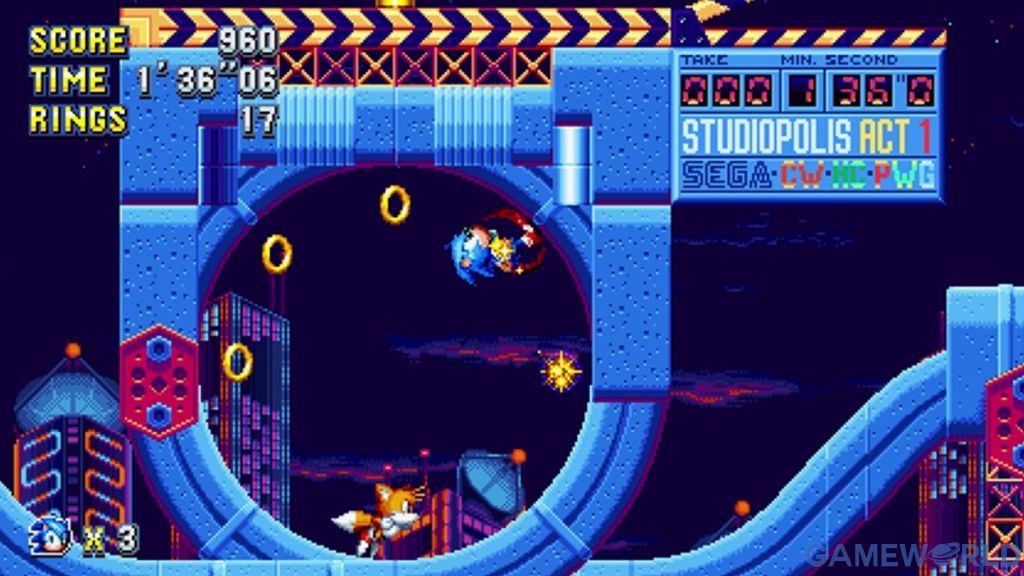 sonic mania 2