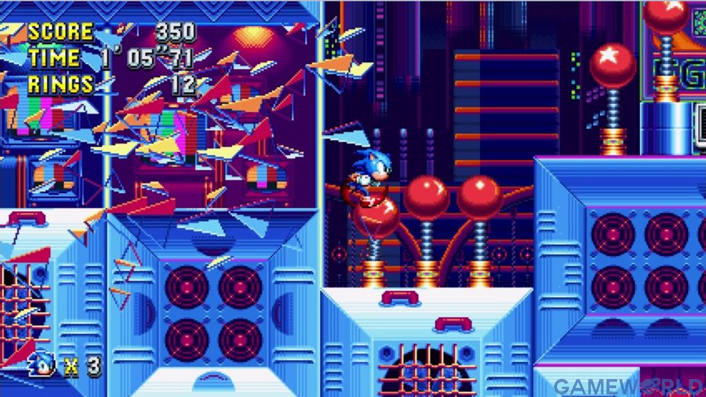 sonic mania 9