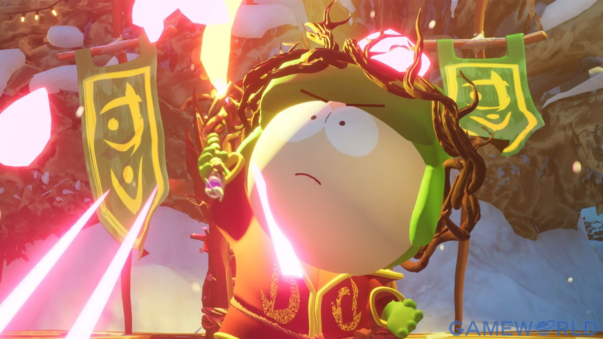 south park snow day 2