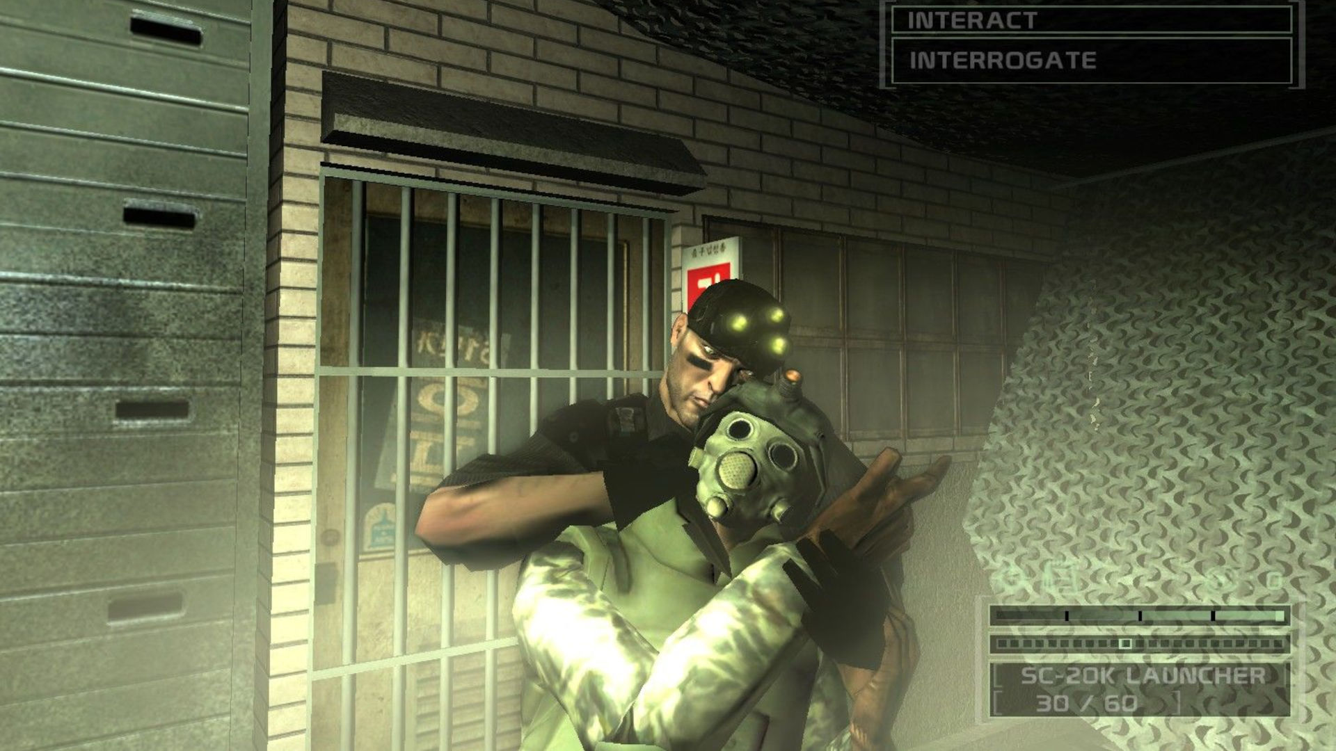 splinter cell chaos theory 1